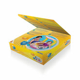 Barcuta gonflabila pentru copii Bestway® 34103 KiddieCar, 98x66 cm